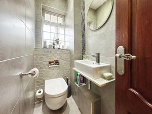 Downstairs WC- click for photo gallery